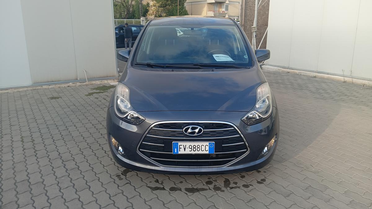 Hyundai iX20 1.4 CRDI 90cv App Mode